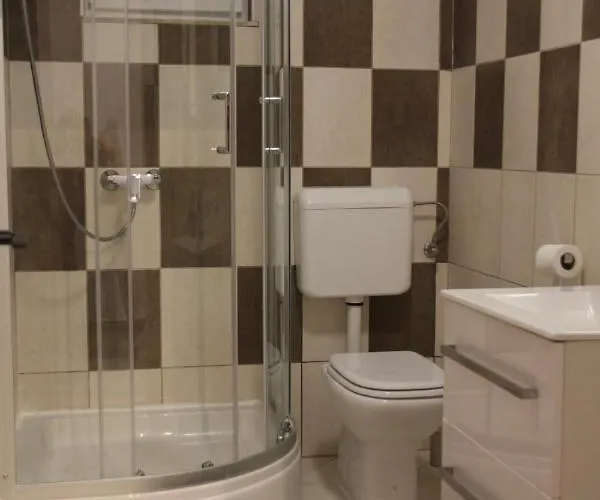 Apartmán 4526b Orebić